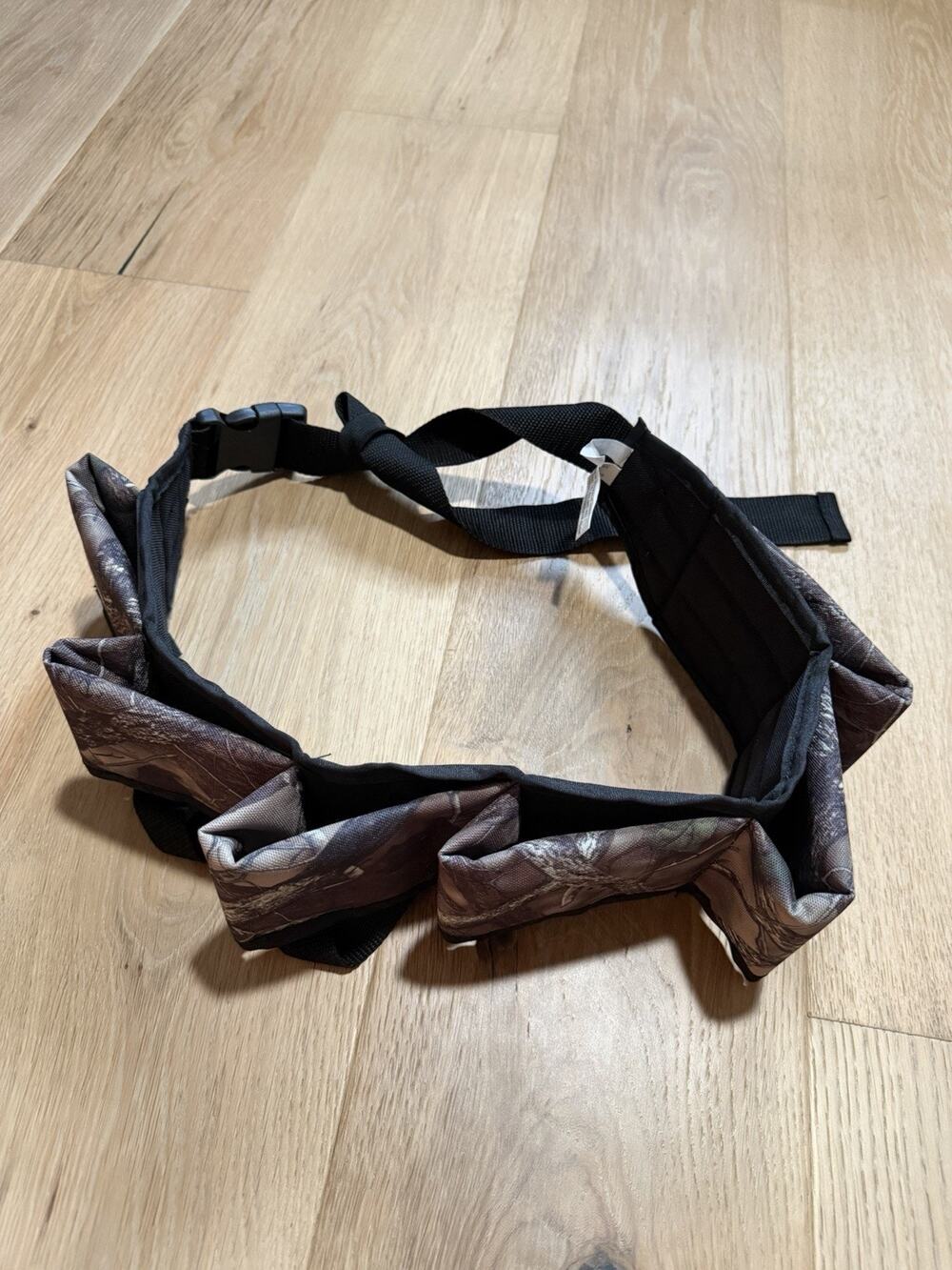 Redhead Beer Holder Camo Belt Tactical Drinking Hunting Fishing Camp Party 🍻